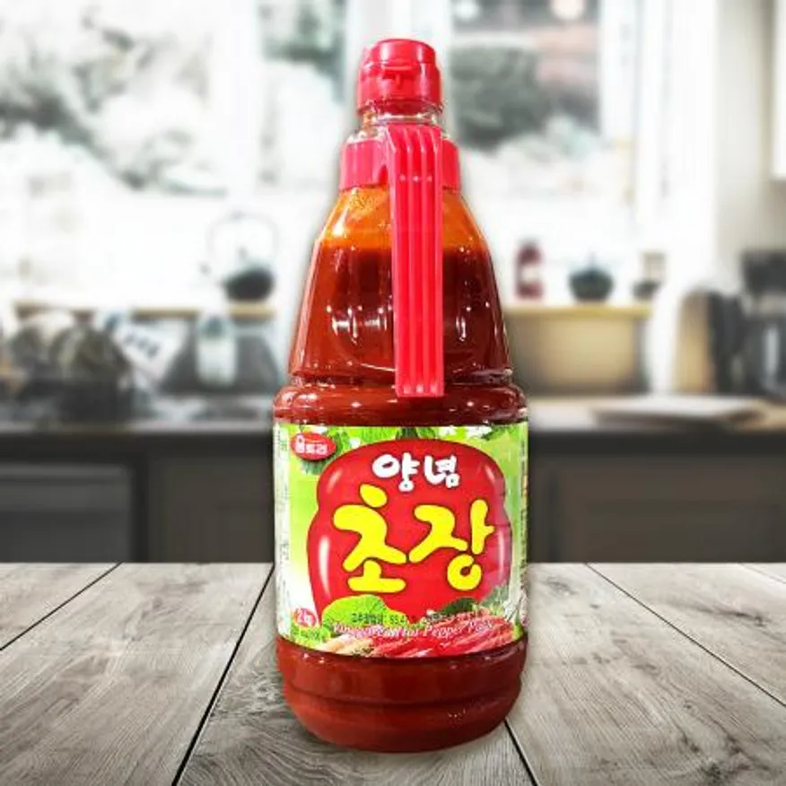 움트리 양념초장 2kg 이미지