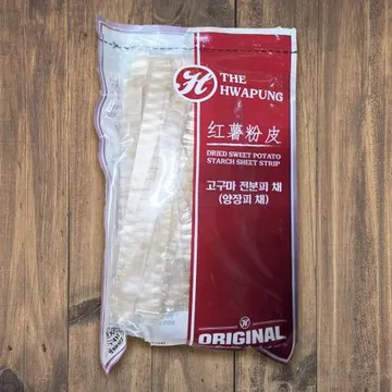 화풍 양장피 채 (고구마 전분피 채) 250g