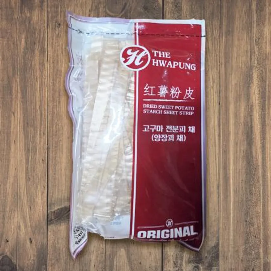 화풍 양장피 채 (고구마 전분피 채) 250g 이미지
