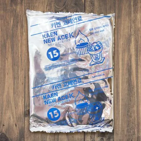 카엔 고체연료 15g 20개입 1봉