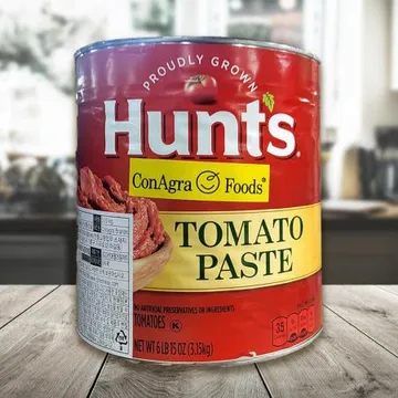 헌트 토마토 페이스트 3.15kg
