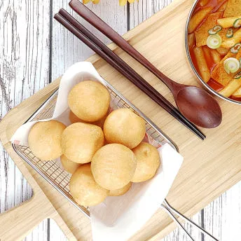 찹쌀 찰 치즈볼 900g 자연치즈 30g x 30알 진우식품 이미지