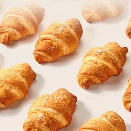 프레팡 소금빵 생지 65g X 20개입 뉴질랜드산 버터 페스츄리 시오빵 삼양사