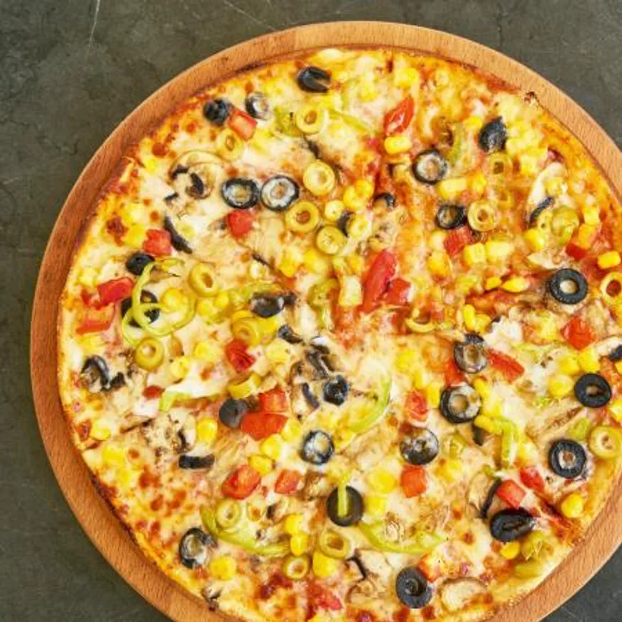 에버웰 원형 페스츄리 피자 도우 10인치 10장 이미지