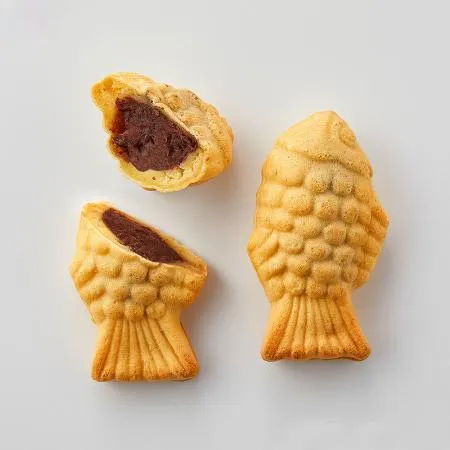 우리밀 팥 미니 붕어빵 1kg 9.5cm 팥앙금 앙꼬붕
