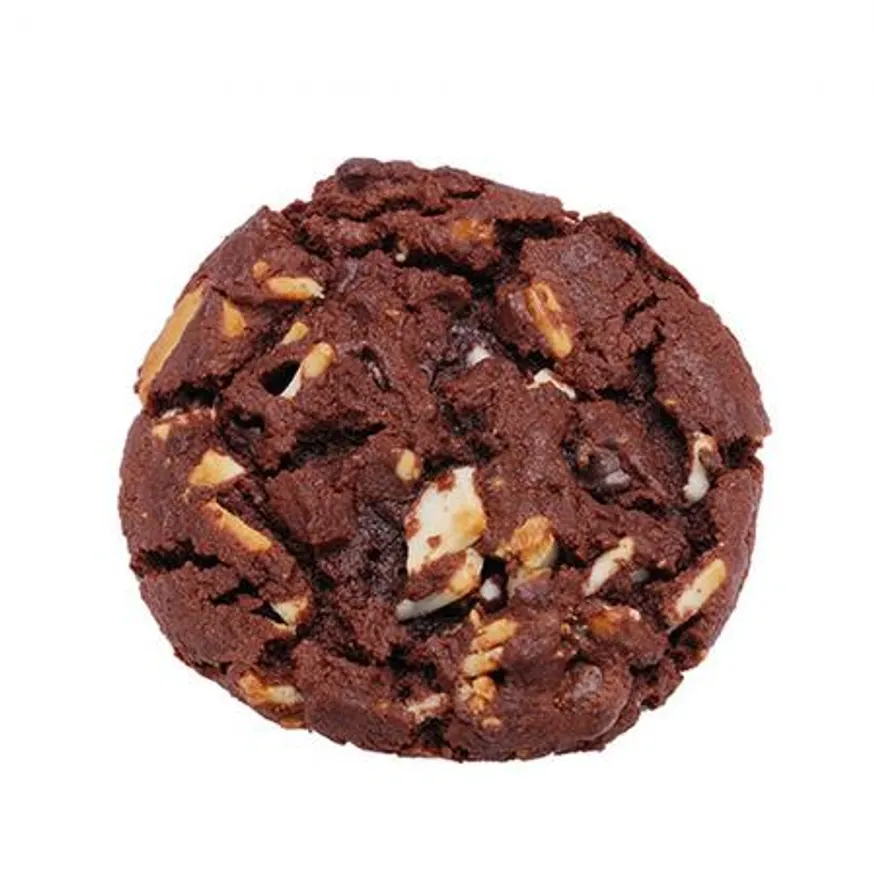 더블 코코아 화이트 청크 앤드 초콜렛 쿠키 도우 50g X 40개 냉동생지 서브큐 이미지