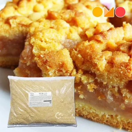 에버웰 소보로 가루 2kg 크럼블 파우더 빵 이미지