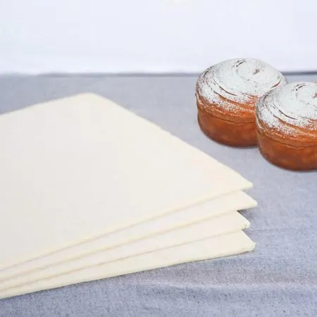 프레팡 몽블랑 페스츄리 사각시트 8mm 1050g 3개입 3.15kg 냉동생지 삼양사