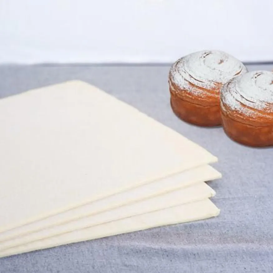 프레팡 몽블랑 페스츄리 사각시트 8mm 1050g 3개입 3.15kg 냉동생지 삼양사 이미지