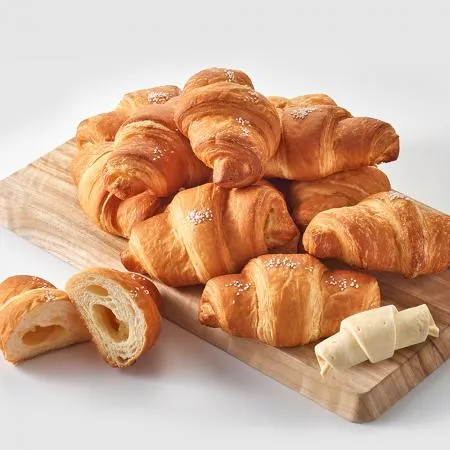 프레팡 소금빵 생지 65g X 20개입 뉴질랜드산 버터 페스츄리 시오빵 삼양사 이미지