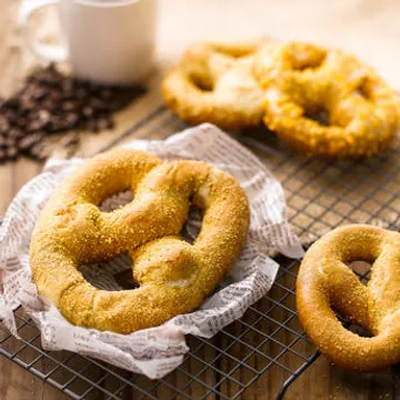 프레즐 필러 크림치즈 99g 8개입 2봉지 프렛즐 프레첼