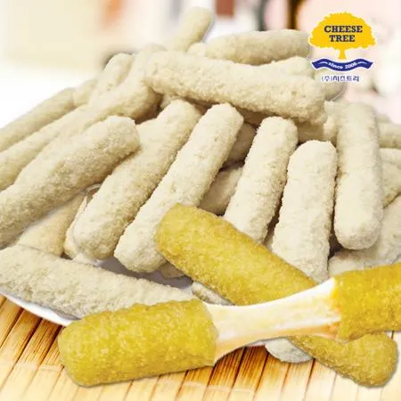 치즈트리 치즈스틱 1kg 40개입 참스트링치즈 원쿠킹