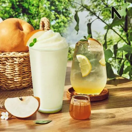 네이쳐티 나주 배 베이스 1.2kg 시럽 농축액 이미지