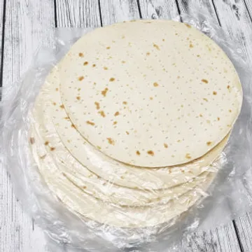 씬 크러스트 피자 도우 10인치 15장 업소용 씬도우 파베이크