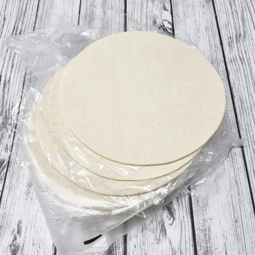 에버웰 원형 페스츄리 피자 도우 10인치 10장 이미지