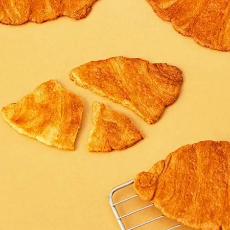 지니 크룽지 크럼 1kg 크루아상 누룽지 팥빙수 토핑용 이미지