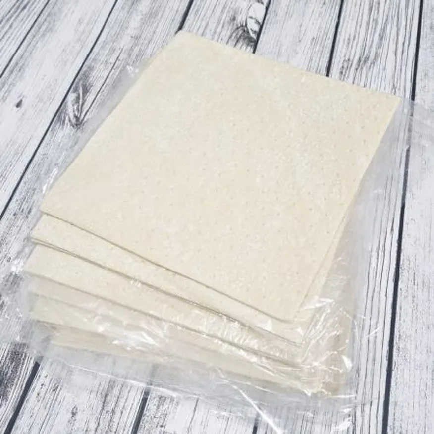에버웰 사각 페스츄리 피자 도우 25cm X 10장 이미지