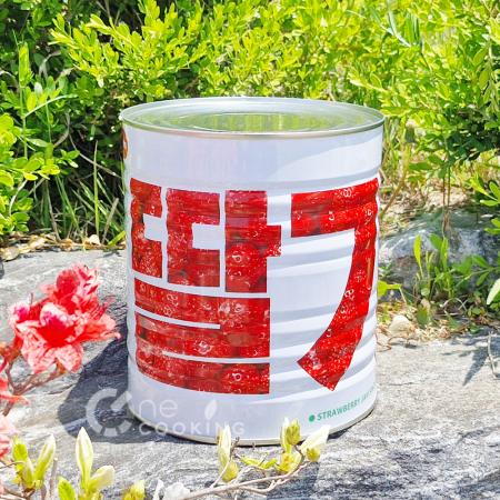 가림 딸기잼 3kg 국내생산 식자재 업소용 잼