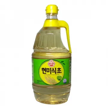 오뚜기 현미식초 1.8L