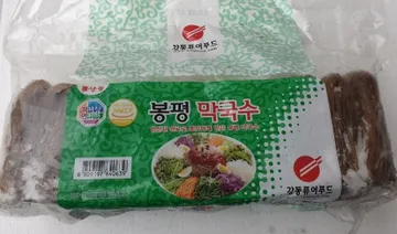 건영 봉평 막국수면 2kg 사리