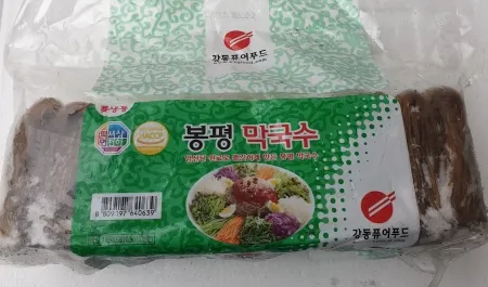 건영 봉평 막국수면 2kg 사리