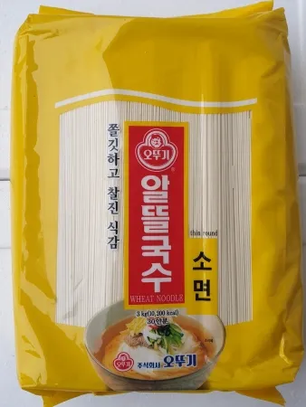 오뚜기 알뜰국수 소면 3kg