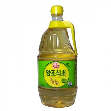 오뚜기 양조식초 1.8L