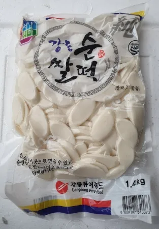 건영 떡국떡 1.4kg 쌀떡