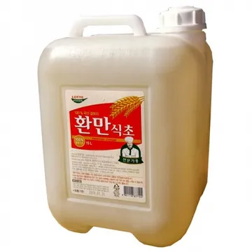 롯데 환만식초 15L