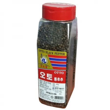 오토 통후추 450g 흑후추