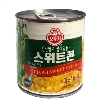 오뚜기 스위트 옥수수콘 340g 스위트콘(제한)