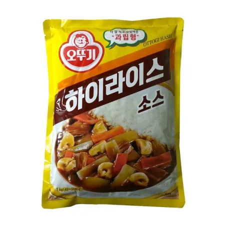 오뚜기 하이라이스 1kg