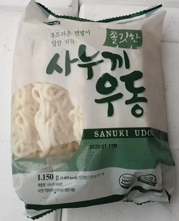 이츠웰 사누끼우동 1.15kg (230g x 5개입)