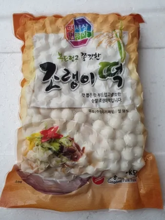 건영 조랭이떡 1kg 쌀떡