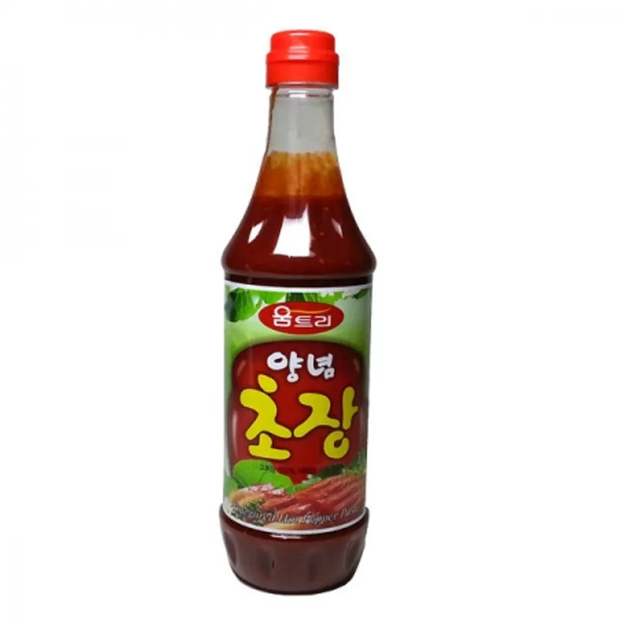 움트리 양념 초장 1kg 초고추장 - 최저가 사업자 식자재 | 식봄