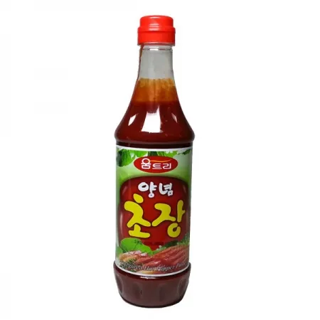 움트리 양념 초장 1kg 초고추장