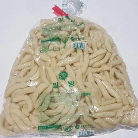 떡볶이떡 (건영,밀방,소)2kg  [오후 2시 주문마감]