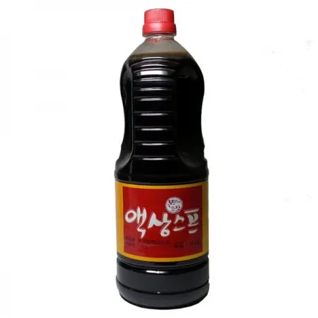 한일 우동스프 1.8L 액상