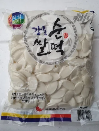 건영 떡국떡 3kg 쌀떡