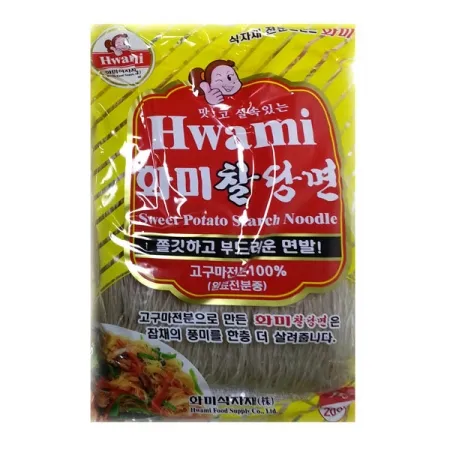 화미 찰당면 1kg