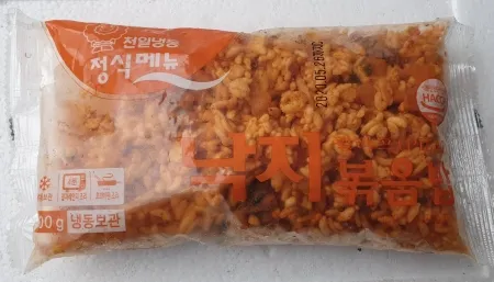 천일 낙지볶음밥 300g