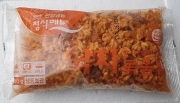 천일 낙지볶음밥 300g