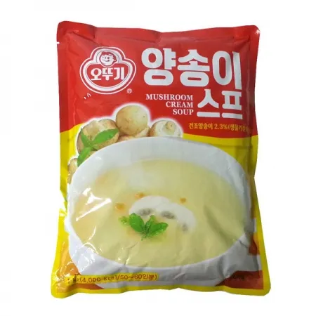 오뚜기 양송이스프 1kg