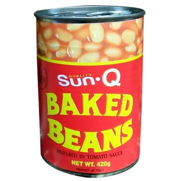 썬큐 베이키드빈스 캔 420g 부대찌개콩 베이크드