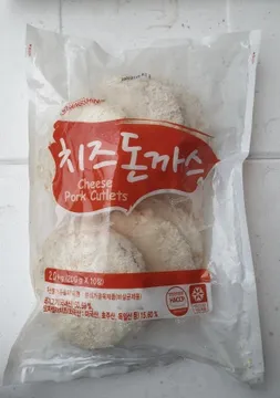 상신 치즈돈까스 2kg (200g*10장)