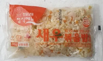 천일 새우볶음밥 270g