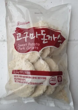 상신 고구마돈까스 2kg (200g*10장)