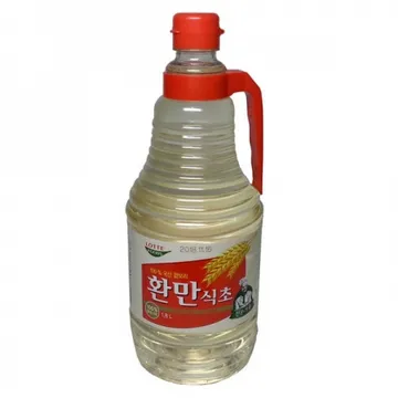 롯데 환만식초 1.8L