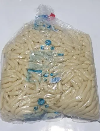 떡볶이떡 (건영,밀방,소)4kg  [오후 2시 주문마감]