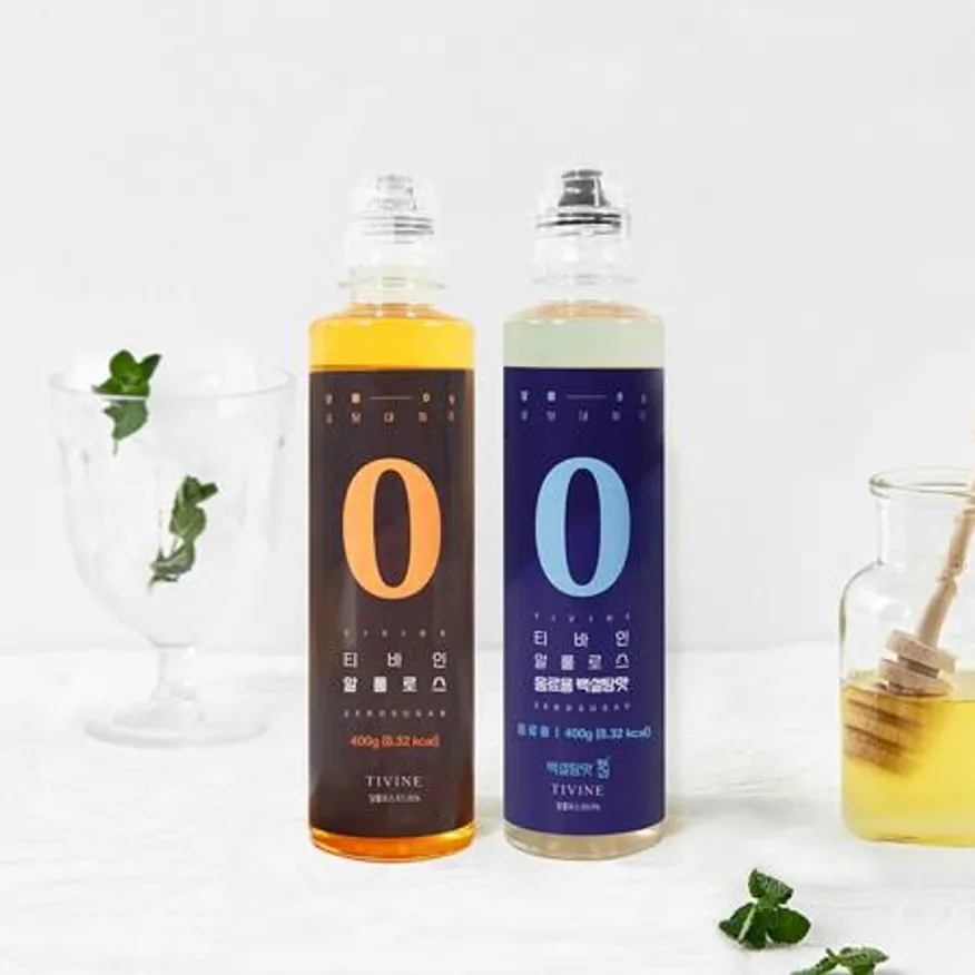 티바인 알룰로스(제로슈가) 음료용 400g 이미지